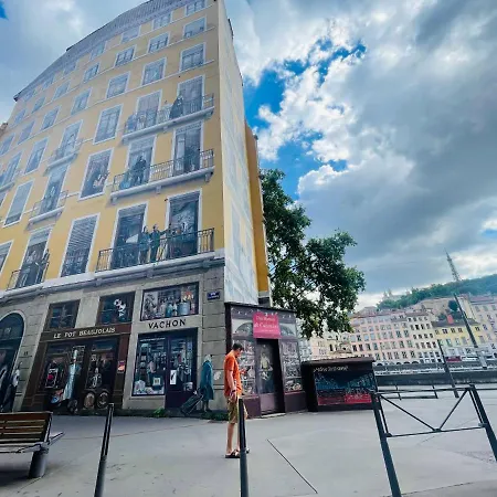 Vakantiehuis La Petite Maison Dans La Croix Rousse Lyon
