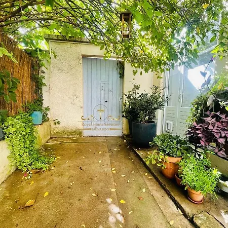 La Petite Maison Dans La Croix Rousse Lyon