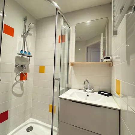La Petite Maison Dans La Croix Rousse Vakantiehuis Lyon
