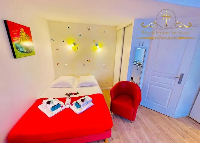 La Petite Maison Dans La Croix Rousse *