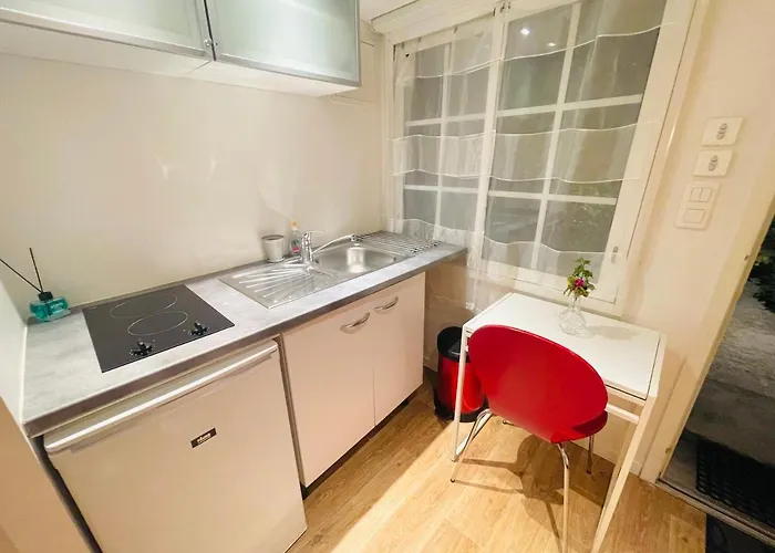 Semesterbostad La Petite Maison Dans La Croix Rousse *