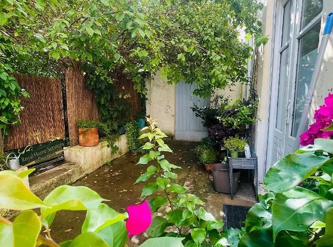 La Petite Maison Dans La Croix Rousse