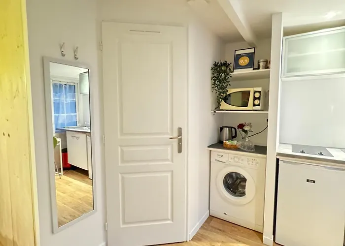 Semesterbostad La Petite Maison Dans La Croix Rousse *