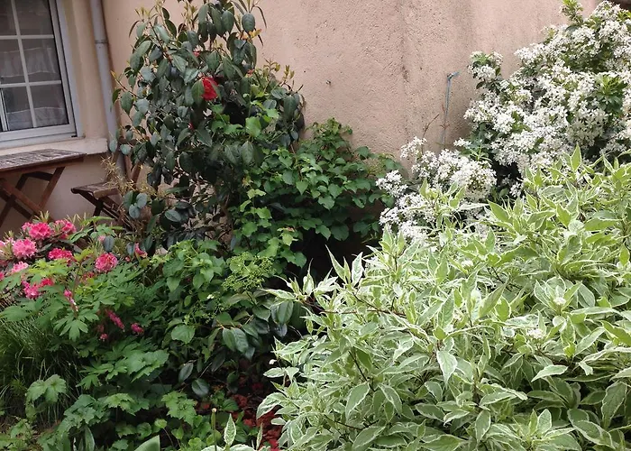 La Petite Maison Dans La Croix Rousse Semesterbostad Lyon