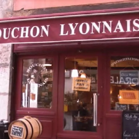 Dom wakacyjny La Petite Maison Dans La Croix Rousse