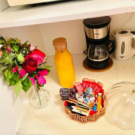 La Petite Maison Dans La Croix Rousse بيت للعطل *