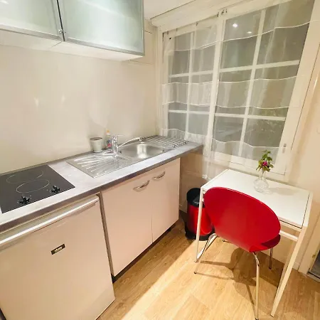 Dom wakacyjny La Petite Maison Dans La Croix Rousse *